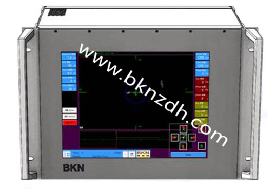 BKNET係列多頻多濾波渦流探傷儀